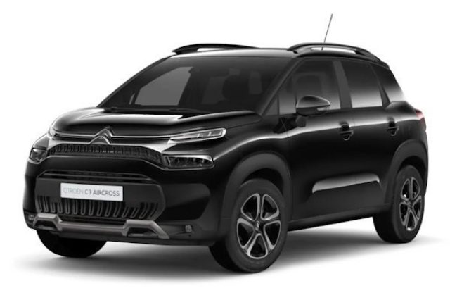 Citroen C3 Aircross BlueHDi 110 S&S Max usato a PALERMO