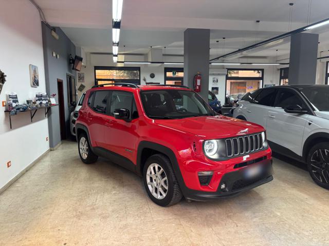 Jeep Renegade 1.6 Mjt 130 CV Limited usato a PALERMO