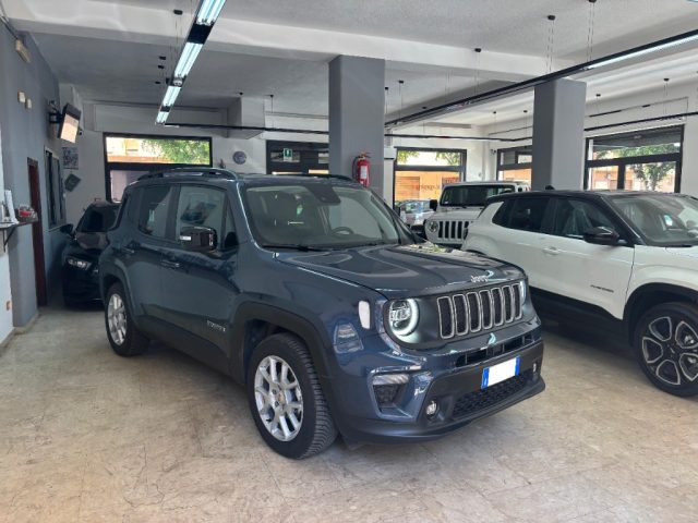 Jeep Renegade 1.6 Mjt 130 CV Limited usato a PALERMO