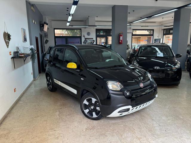 Fiat Pandina Cross 1.0 FireFly S&S Hybrid usato a PALERMO