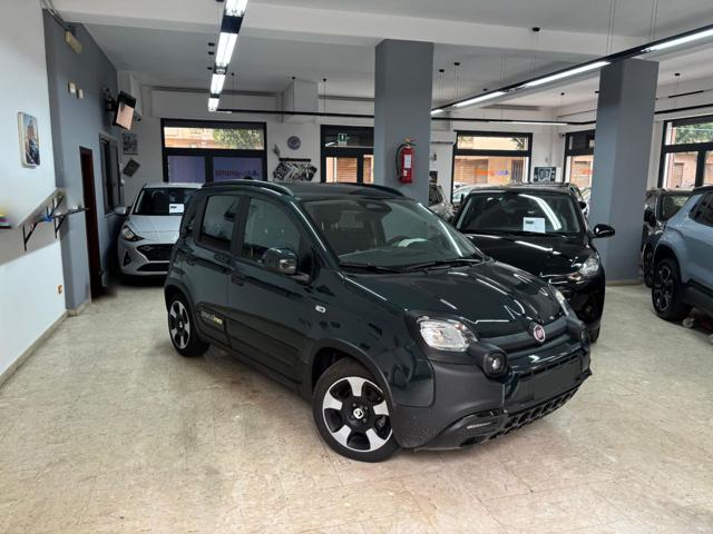 Fiat Panda Cross 1.0 FireFly S&S Hybrid usato a PALERMO