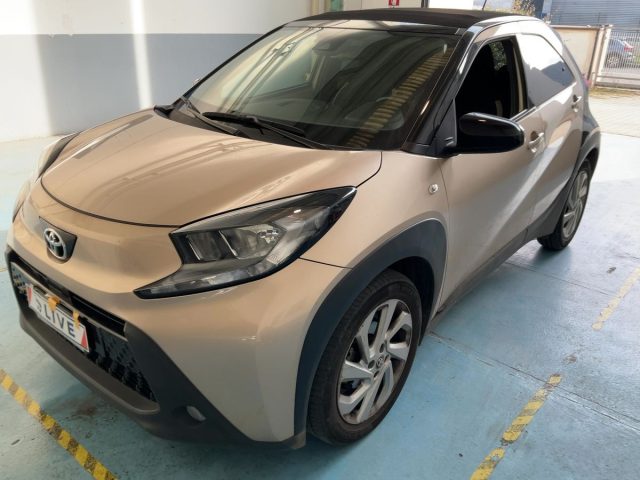 Toyota Aygo X 1.0 VVT-i 72 CV 5 porte Trend Air S-CVT - foto 2 di 2