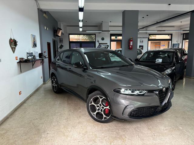 Alfa Romeo Tonale 1.6 diesel 130 CV TCT6 Veloce usato a PALERMO