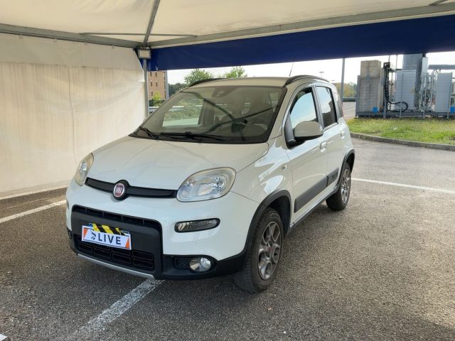 Fiat Panda 1.3 MJT 95 CV S&S 4x4 usato a PALERMO