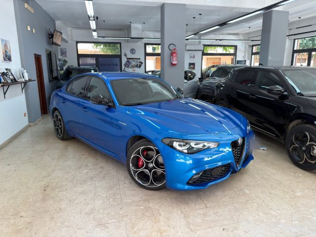 Alfa Romeo Giulia 2.2 Turbodiesel 210 CV AT8 AWD Q4 Veloce - foto 2 di 2