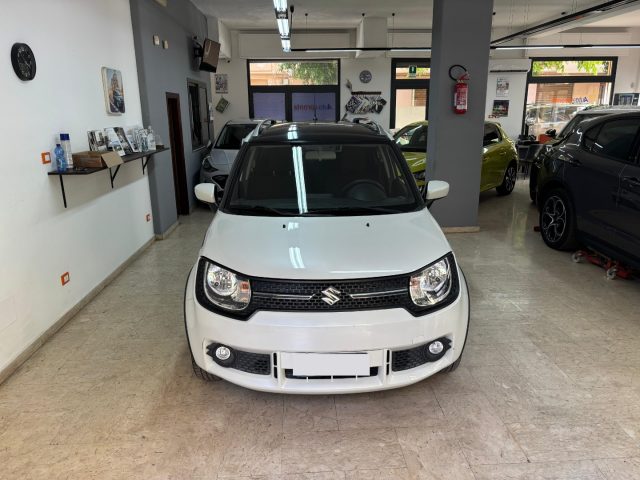 Suzuki Ignis 1.2 Dualjet 4WD All Grip Top - foto 3 di 4