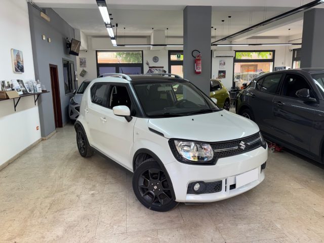 Suzuki Ignis 1.2 Dualjet 4WD All Grip Top - foto 2 di 4