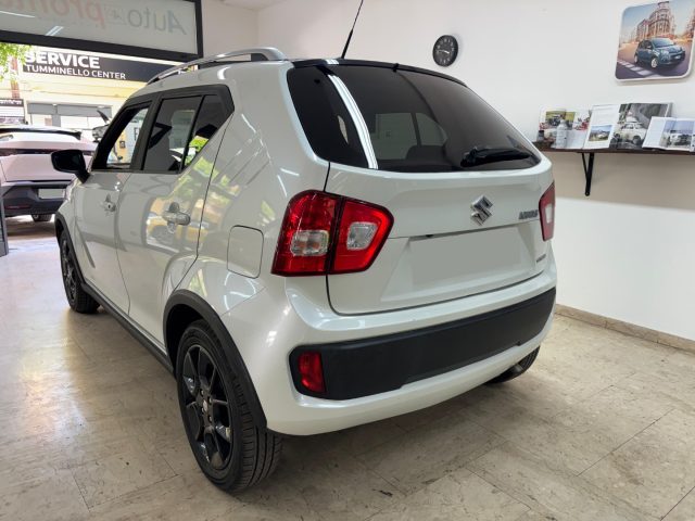 Suzuki Ignis 1.2 Dualjet 4WD All Grip Top - foto 4 di 4