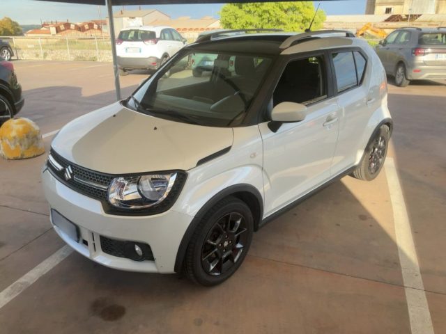 Suzuki Ignis 1.2 Dualjet 4WD All Grip Top usato a PALERMO