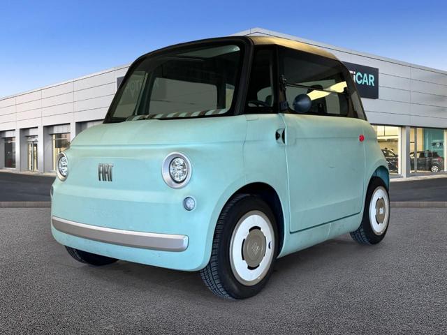 Fiat Topolino 6kw km 0 a PALERMO