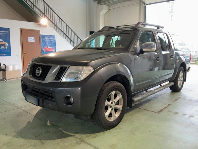 Nissan Navara 2.5 dCi 190CV 4 porte Double Cab LE usato a PALERMO