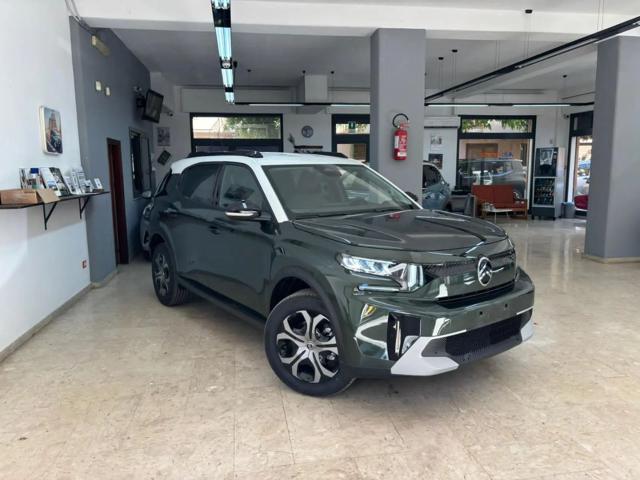 Citroen C3 Aircross Hybrid 145 CV e-DCS6 Plus km 0 a PALERMO