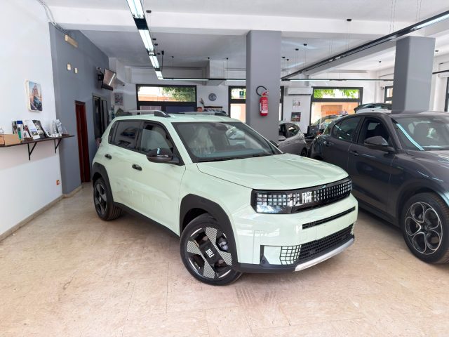 Fiat Grande Panda 1.2 Hybrid 110 CV S&S La Prima - foto 2 di 2