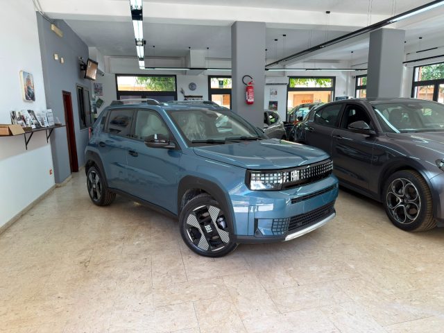 Fiat Grande Panda 1.2 Hybrid 110 CV S&S La Prima km 0 a PALERMO