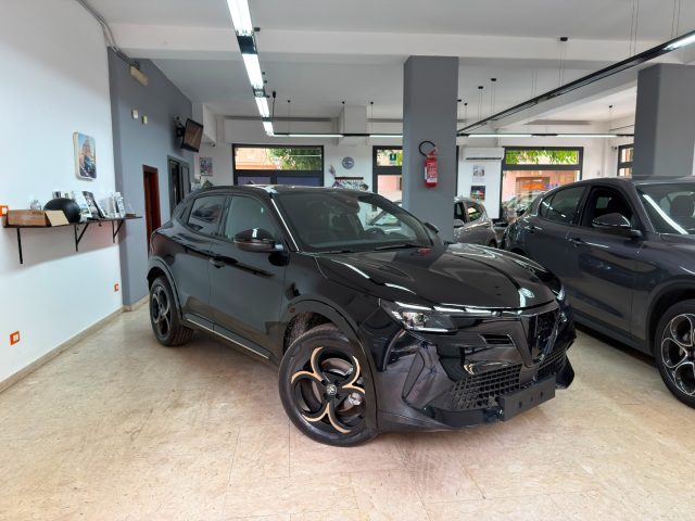 Alfa Romeo Junior 1.2 145 CV Hybrid eDCT6 Q4 Intensa km 0 a PALERMO