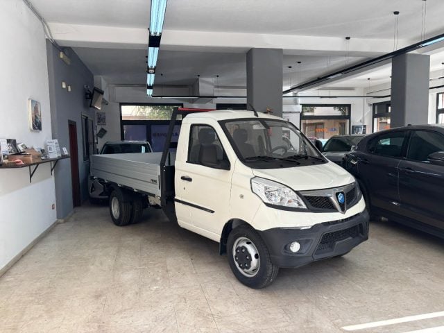 Piaggio Porter NP6 1.5 PC Long Range LPG Cabinato Pro, del 2025, 10 km, in vendita a Palermo (PA)
