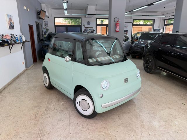 Fiat Topolino 6kw km 0 a PALERMO