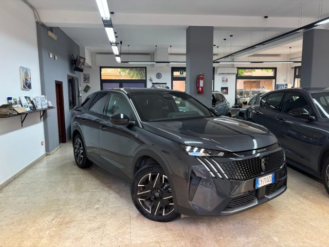 Peugeot 3008 Hybrid 145 e-DCS6 GT usato a PALERMO