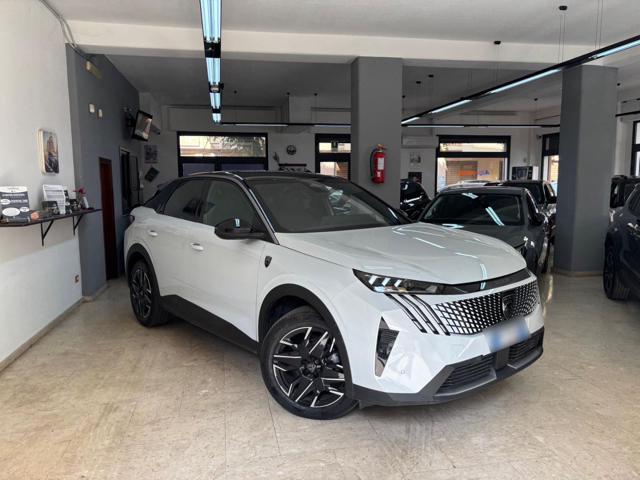Peugeot 3008 Hybrid 145 e-DCS6 GT usato a PALERMO