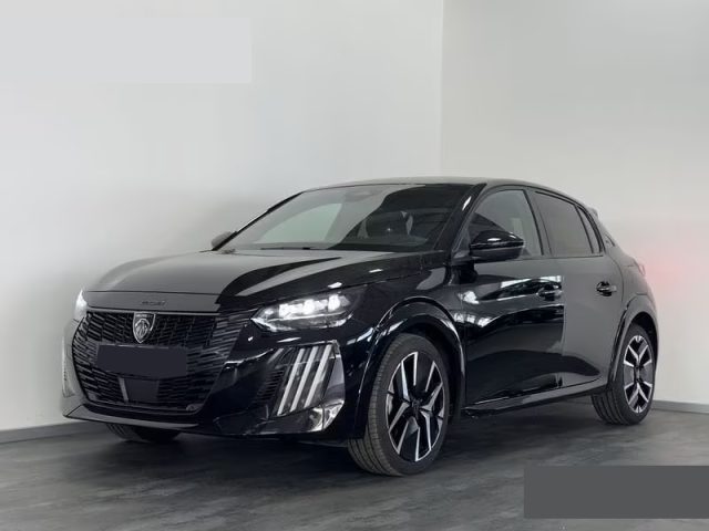 Peugeot 208 Hybrid 110 e-DCS6 GT km 0 a PALERMO