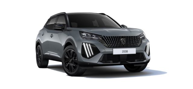 Peugeot 2008 Hybrid 145 e-DCS6 GT usato a PALERMO