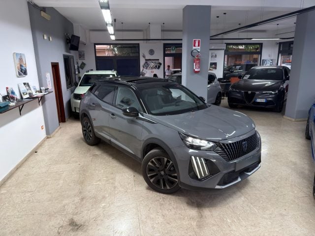 Peugeot 2008 Hybrid 145 e-DCS6 GT usato a PALERMO