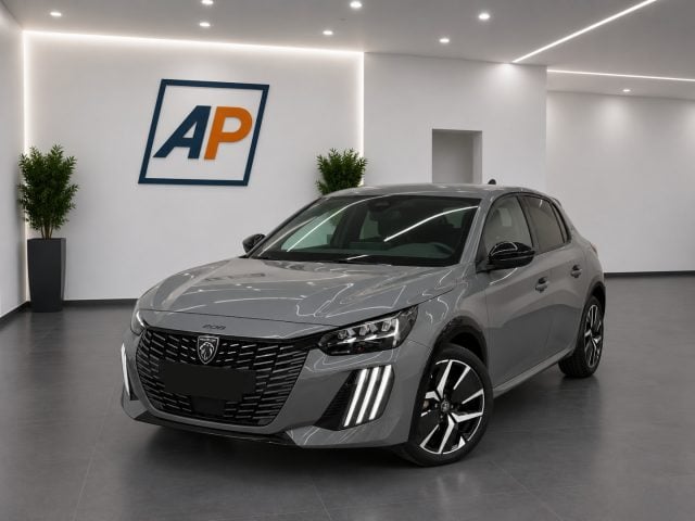 Peugeot 208 Hybrid 145cv e-DCS6 GT usato a PALERMO