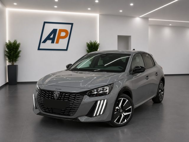 Peugeot 208 Hybrid 145cv e-DCS6 GT usato a PALERMO