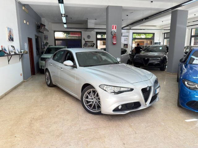 Alfa Romeo Giulia 2.2 Turbodiesel 150 CV usato a PALERMO