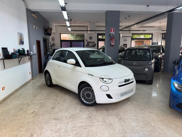 Fiat 500 1.0 65cv Hybrid Torino Km0 2026 Italiana - foto 2 di 2