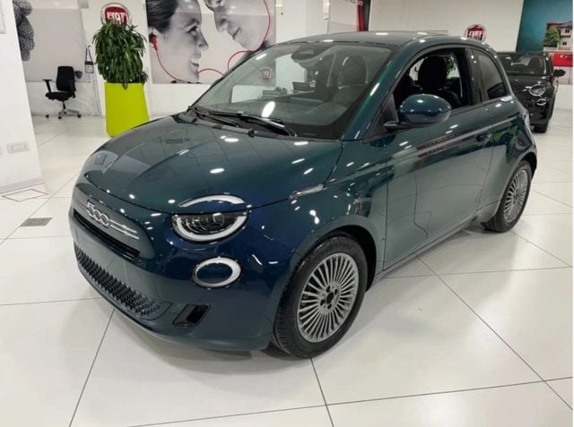 Fiat 500 1.0 65cv Hybrid Torino Km0 2026 Italiana km 0 a PALERMO