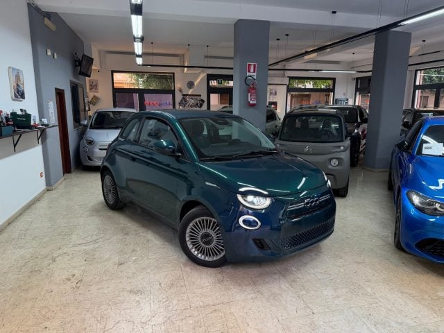 Fiat 500 1.0 65cv Hybrid Torino Km0 2026 Italiana - foto 2 di 2