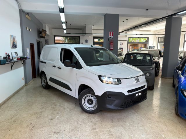 Fiat Doblo Doblò 1.5 BlueHdi 100CV XL Van Lounge Km0 My26 Ita, del 2026, 10 km, in vendita a Palermo (PA)