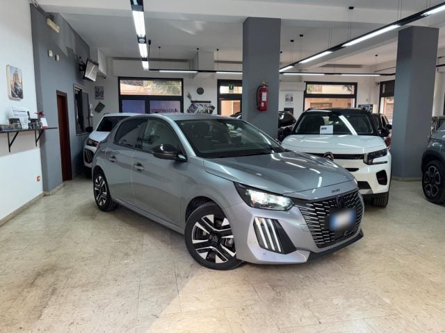 Peugeot 208 PureTech 100 Stop&Start 5 porte Allure, del 2025, 11.000 km, in vendita a Palermo (PA)