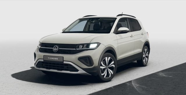 Volkswagen T-Cross 1.0 TSI Edition Plus Km0, del 2026, 10 km, in vendita a Palermo (PA)