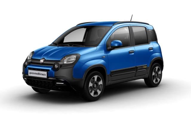 Fiat Pandina 1.0 FireFly 65 CV Hybrid Cross Km0 My26, del 2026, 10 km, in vendita a Palermo (PA)
