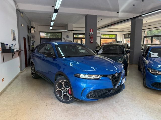 Alfa Romeo Tonale 1.5 160 CV MHEV TCT7 Veloce, del 2024, 26.000 km, in vendita a Palermo (PA)