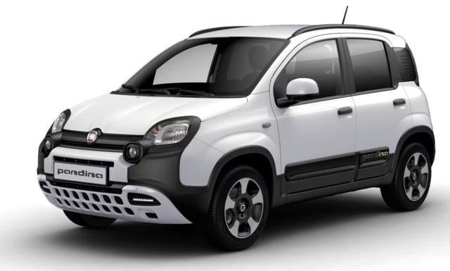 Fiat Pandina 1.0 FireFly 65 CV Hybrid Cross Km0 My26, del 2026, in vendita a Palermo (PA)