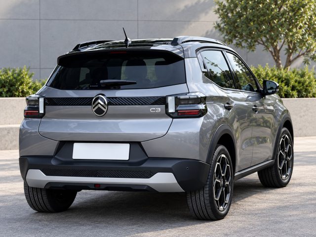 Citroen C3 PureTech 100 S&S Max - foto 2 di 2