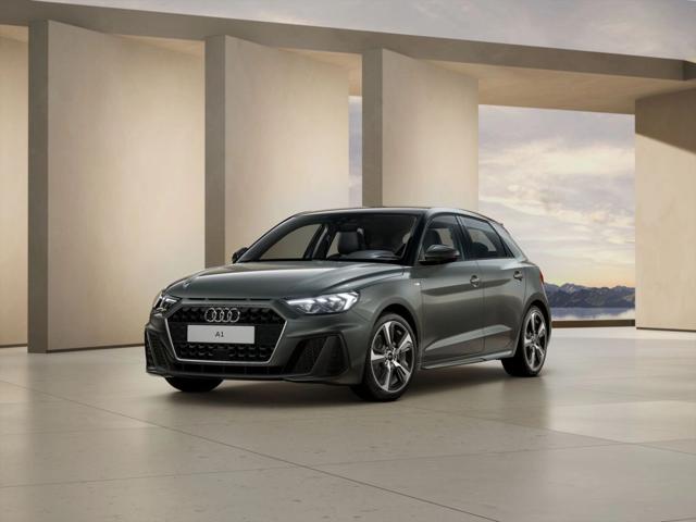 Audi A1 SPB 30 TFSI S tronic S line edition, del 2026, in vendita a Palermo (PA)