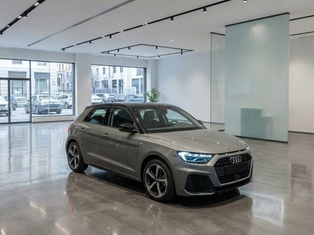 Audi A1 SPB 30 TFSI S tronic S line edition Km0 My26, del 2026, in vendita a Palermo (PA)