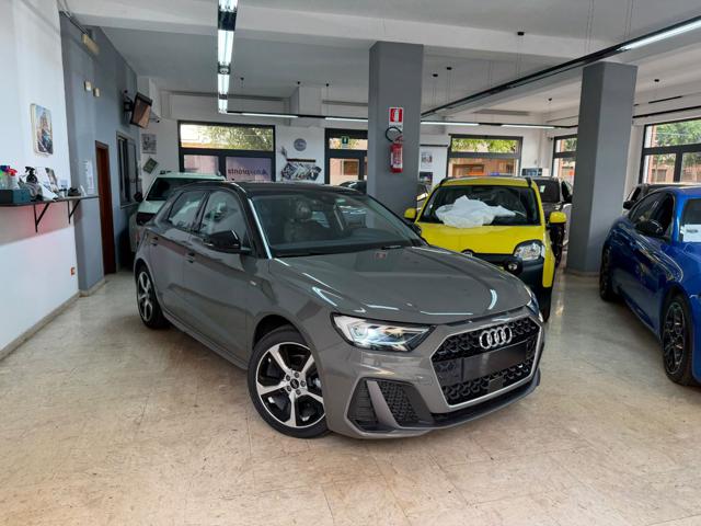 Audi A1 SPB 30 TFSI S-TRONIC S-LINE EDITION KM0 MY26, del 2026, 10 km, in vendita a Palermo (PA)