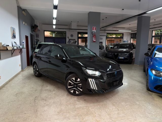 Peugeot 208 PureTech 100 Stop&Start 5 porte Allure, del 2025, 28.000 km, in vendita a Palermo (PA)