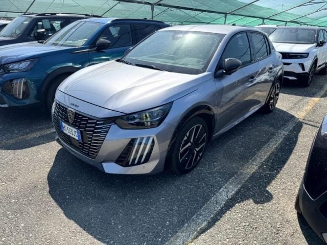 Peugeot 208 Hybrid 145cv e-DCS6 GT, del 2025, 18.700 km, in vendita a Palermo (PA)