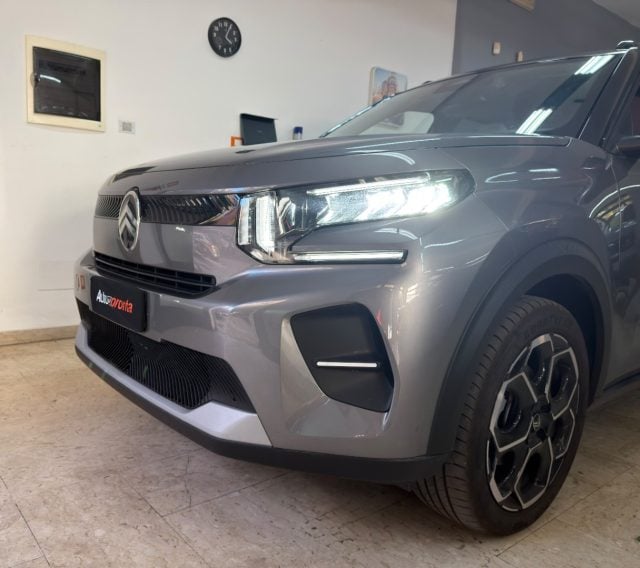 Citroën E-C3 motore elettrico 113 CV Max - foto 4 di 4
