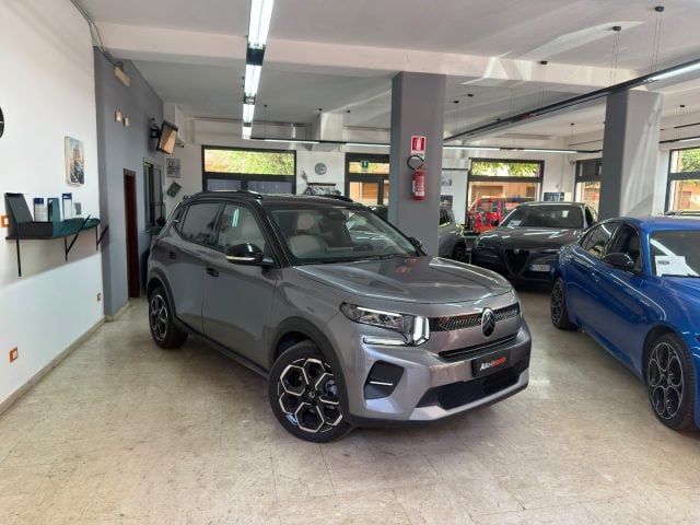 Citroën E-C3 motore elettrico 113 CV Max, del 2025, 16.000 km, in vendita a Palermo (PA)