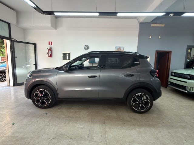 Citroën E-C3 motore elettrico 113 CV Max - foto 3 di 4