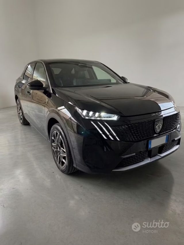 Peugeot 3008 Hybrid 145 e-DCS6 GT, del 2025, 25.000 km, in vendita a Palermo (PA)