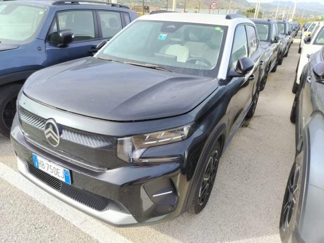Citroën E-C3 motore elettrico 113 CV Max, del 2025, 14.000 km, in vendita a Palermo (PA)