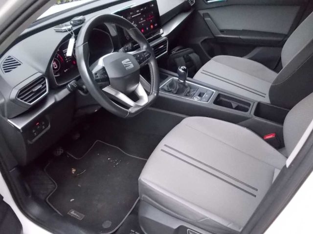 SEAT Leon 2.0 TDI Business - foto 4 di 4